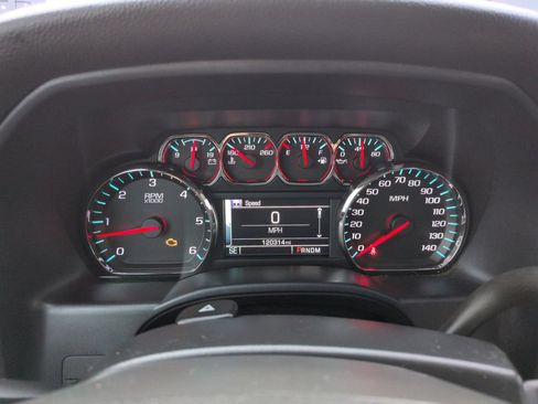 Used 2016 Chevrolet Silverado 1500 LT w/ All Star Edition AWD/4WD image 16