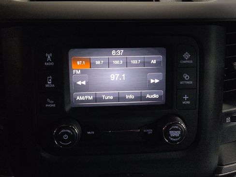 Used 2022 RAM 1500 Tradesman w/ Level 1 Safety Group image 25