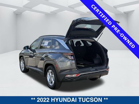 Used 2022 Hyundai Tucson SEL w/ Cargo Package image 13