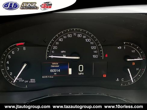 Used 2018 Cadillac XT5 Luxury w/ Driver Awareness Package AWD/4WD image 21
