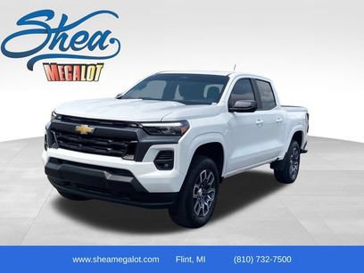 Used 2024 Chevrolet Colorado LT w/ LT Convenience Package III