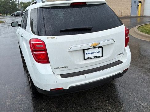 Used 2017 Chevrolet Equinox Premier w/ Enhanced Convenience Package FWD image 11