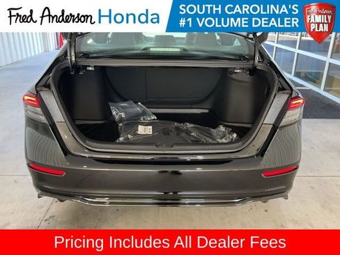 New 2026 Honda Accord Sport image 15