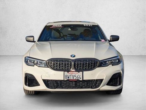 Used 2021 BMW M340i xDrive w/ Premium Package image 2
