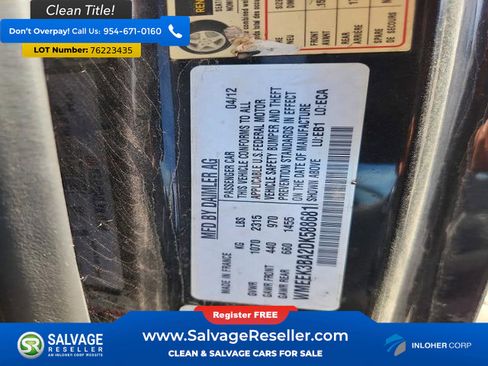 Used 2013 smart fortwo passion image 16