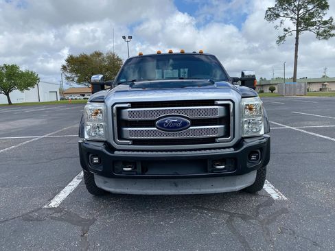 Used 2013 Ford F450 Platinum image 3