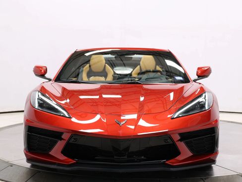 Used 2023 Chevrolet Corvette Stingray Premium Conv w/ Z51 Performance Package RWD image 97