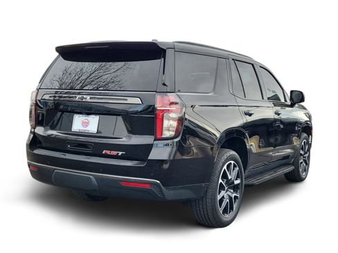 Used 2022 Chevrolet Tahoe RST w/ Luxury Package image 3