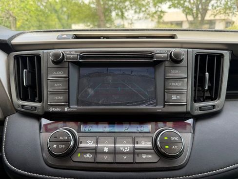 Used 2015 Toyota RAV4 XLE FWD image 18