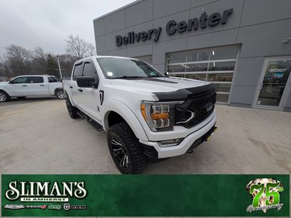 Used 2021 Ford F150 XLT w/ Equipment Group 302A High