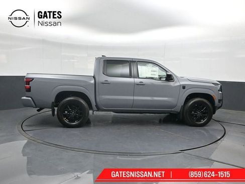 New 2026 Nissan Frontier SV AWD/4WD image 3