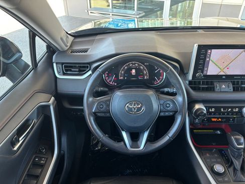 Used 2020 Toyota RAV4 TRD Off-Road AWD/4WD image 10