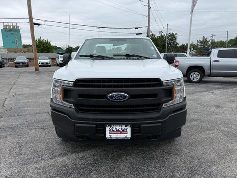 Used 2018 Ford F150 XL w/ Equipment Group 101A Mid AWD/4WD image 9