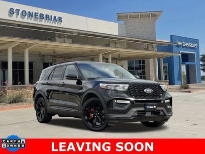 Used 2023 Ford Explorer ST w/ Equipment Group 401A