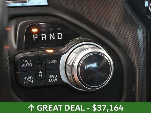 Used 2022 RAM 1500 Limited w/ Body-Colour Bumper Group AWD/4WD image 25