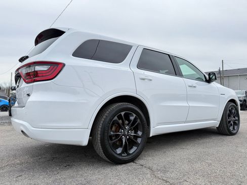 Used 2022 Dodge Durango R/T w/ Blacktop Package image 8