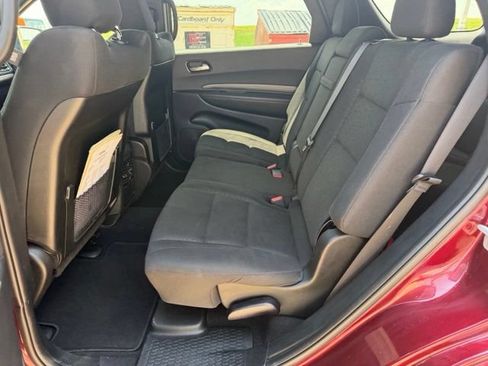 Used 2025 Dodge Durango GT AWD/4WD image 12