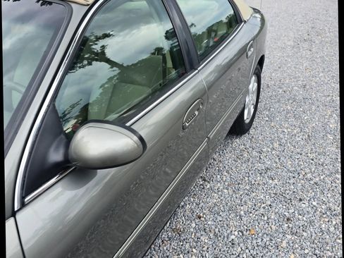 Used 2002 Mercury Sable LS Premium FWD image 4