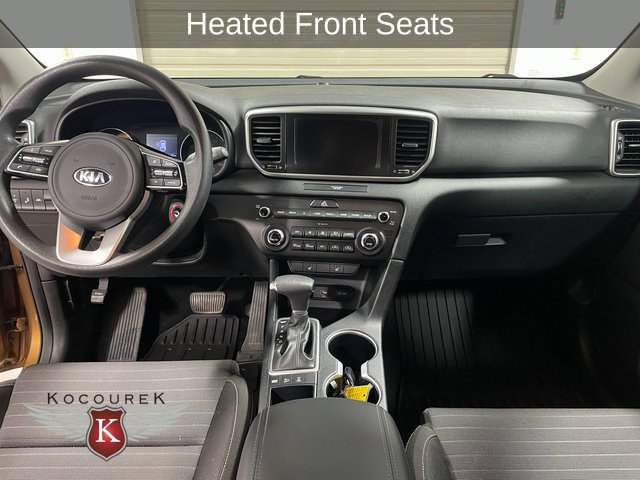 Used 2020 Kia Sportage LX w/ LX Popular Package AWD/4WD image 14