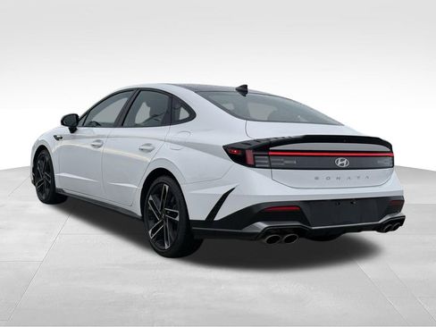 Used 2024 Hyundai Sonata N Line FWD image 3