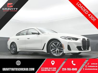 Used 2023 BMW 430i Gran Coupe xDrive w/ Premium Package