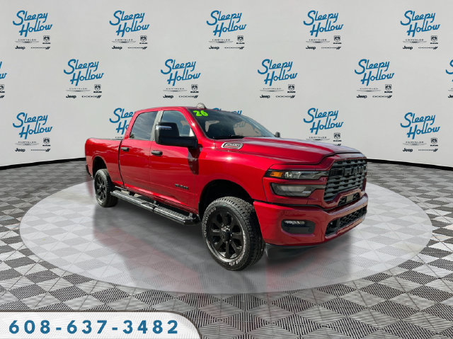 Used 2026 RAM 2500 Big Horn AWD/4WD image 3