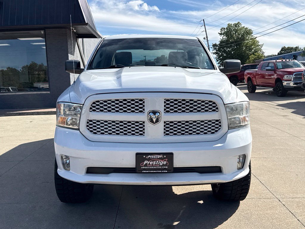 Used 2015 RAM 1500 Express AWD/4WD image 18
