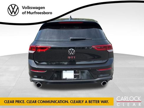 Certified 2025 Volkswagen GTI Autobahn FWD image 6