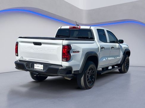 Used 2024 Chevrolet Colorado Trail Boss w/ Advanced Trailering Package AWD/4WD image 14