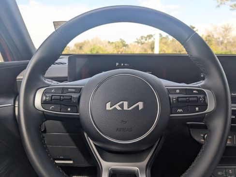 Certified 2025 Kia K5 GT-Line w/ GT-Line Premium Package image 29