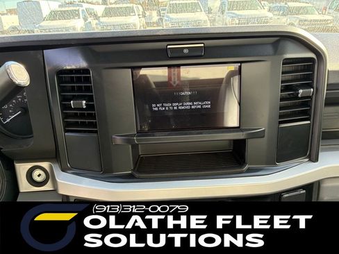 New 2025 Ford F550 2WD Regular Cab Super Duty image 9