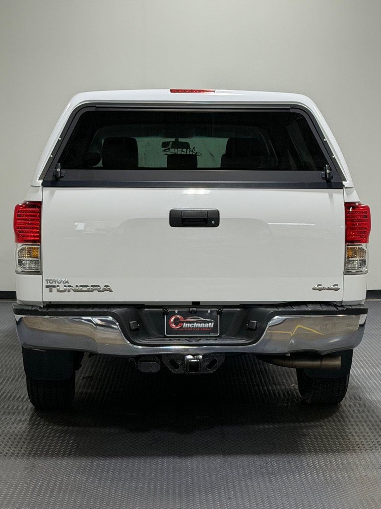 Used 2012 Toyota Tundra 4x4 Double Cab w/ Tow Pkg image 6