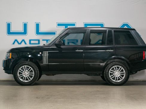 Used 2011 Land Rover Range Rover HSE AWD/4WD image 7