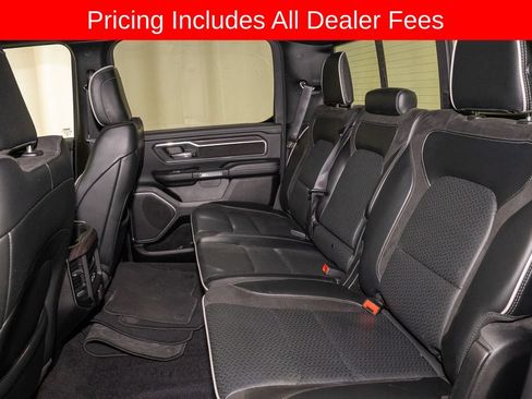Used 2025 RAM 1500 Laramie AWD/4WD image 8