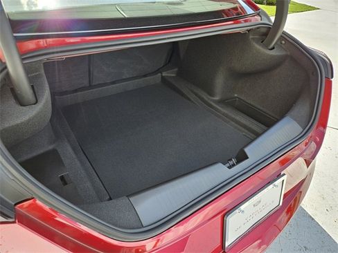 New 2025 Cadillac CT4 Premium Luxury image 21