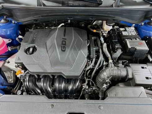 Certified 2025 Kia Sportage EX image 29