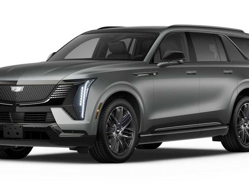 New 2026 Cadillac Escalade IQL Sport 1 w/ LPO, ONYX Package image 1