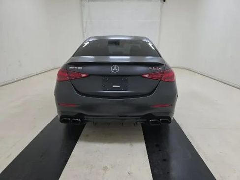 Used 2024 Mercedes-Benz C 36 AMG S image 5
