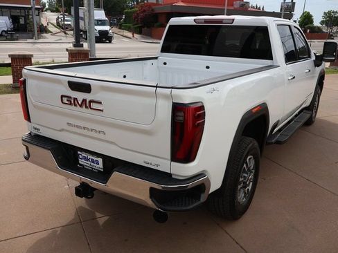 Certified 2025 GMC Sierra 2500 SLT AWD/4WD image 6