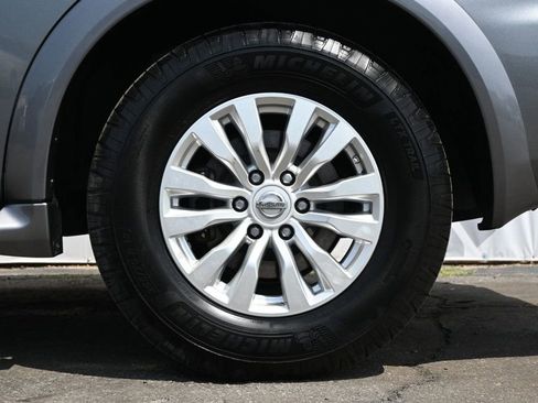 Used 2018 Nissan Armada SV w/ Driver Package image 7