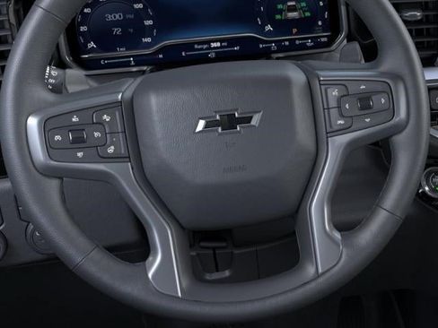 New 2026 Chevrolet Silverado 1500 RST w/ Redline Edition AWD/4WD image 19