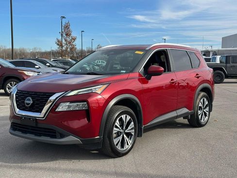 Used 2023 Nissan Rogue SV w/ SV Premium B Package image 1