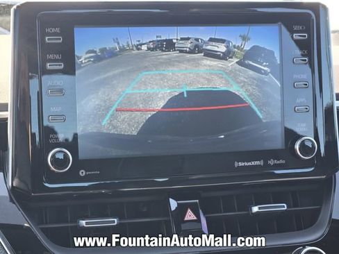 Used 2022 Toyota Corolla XSE image 20