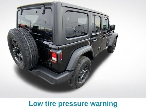 New 2026 Jeep Wrangler Unlimited Sport AWD/4WD image 6