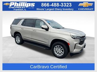 Certified 2024 Chevrolet Tahoe LT w/ Luxury Package AWD/4WD 360° Tour