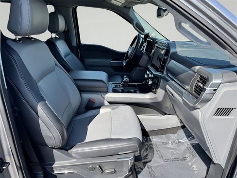 Used 2022 Ford F150 Lariat w/ Equipment Group 502A High image 29