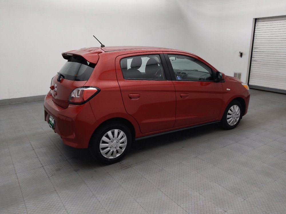 Used 2021 Mitsubishi Mirage ES FWD image 10