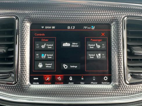 Used 2022 Dodge Challenger SRT Super Stock image 29