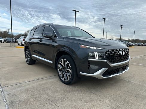 Used 2023 Hyundai Santa Fe Calligraphy image 3