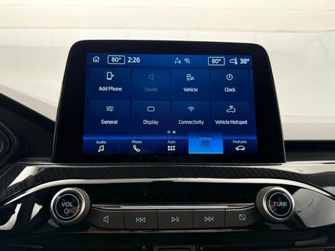 New 2026 Ford Escape ST-Line w/ Cold Weather Package image 31